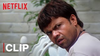 Rajpal Yadav Ko Sab Aata Hai  Comedy Scene  Chup Chup Ke  Netflix India [upl. by Dirfliw]