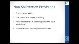 Subcontracting Smart Thinking Beyond the Four Corners of Your Subcontract [upl. by Skye]