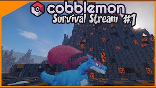 Cobblemon 16 Survival [upl. by Schweiker55]