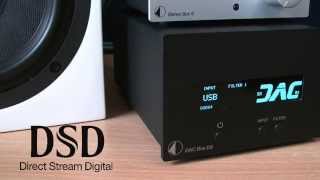 How to Play DSD Files with the ProJect DAC Box DS [upl. by Nosae]