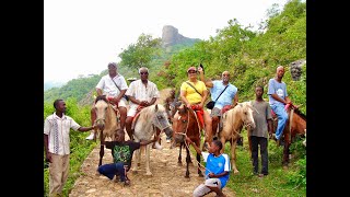 Haiti King Henry SansSouci Palace amp Citadelle Laferrieremov [upl. by Ahsal640]