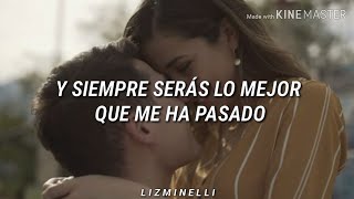 Sólo Tú  Samuel Adrián  Letra ♡ [upl. by Kcirdehs201]