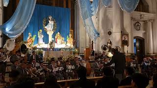 Quincho Barrilete  XIV Concierto de Gala a la Inmaculada Concepción de San Francisco [upl. by Sakiv378]