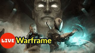 Weekly Nightwave Archon Hunt dll  Warframe  Indonesia [upl. by Aldus]