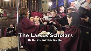 Gloria from Missa Papae Marcelli Palestrina Holy Thursday 2024 The Lassus Scholars Dublin [upl. by Fraase868]