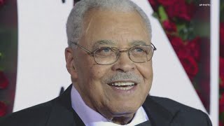 James Earl Jones booming voice of Darth Vader dies at 93 [upl. by Phelgen]