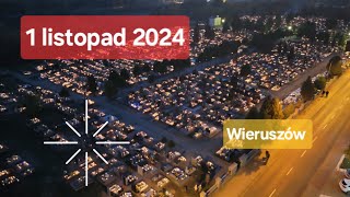 1 listopad 2024 Wieruszów [upl. by Giulio]