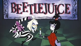 Beetlejuice générique français [upl. by Emlin]