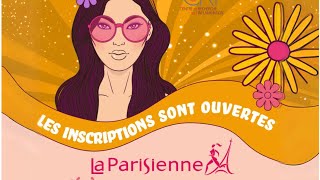 La parisienne 2024 au coeur de Paris [upl. by Gundry590]