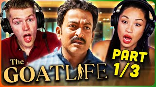 AADUJEEVITAHAM or THE GOAT LIFE Movie Reaction Part 13  Prithviraj Sukumaran  Amala Paul [upl. by Venetis]