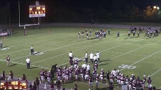 New Albany vs Pontotoc Homecoming 2024 [upl. by Artemus]