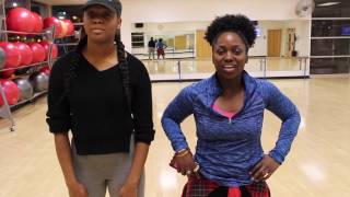 HOW TO WHINE LIKE A CARIBBEAN GYAL INTRO TO CARIBBEAN DANCE FITNESS VIDEOS [upl. by Hahseram]