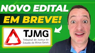 Concurso TJMG qual a previsão do novo edital e quais cargos serão oferecidos [upl. by Eirollam]