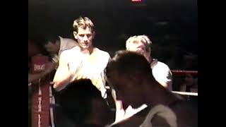 Heath Barnes Texas AampM Fight Night 1993 Thursday Bouts [upl. by Ellenahc]