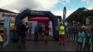 29 Traunsee Bergmarathon GMUNDENEBENSEE 34KM2500HM [upl. by Yeltsew342]