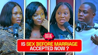 S3x Before Marriage A Norm now Let’s Talk [upl. by Edrahc]