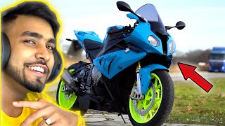 🤓🥰 Purchase new Bike🥳💥Modified Bmw s1000rr leli😱💥ARYAN GAMERZ [upl. by Anuqahs]