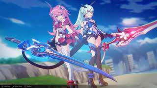 ROZALIYA LILIA FIRST CUTSCENE HONKAI IMPACT [upl. by Merwyn810]