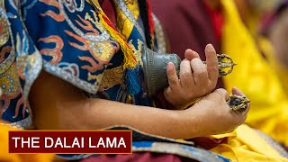 Actual Heruka Empowerment of the Luipa Tradition [upl. by Nyladgam]