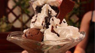 How to Make Homemade Ice Cream  Easy Homemade Ice Cream Recipe [upl. by Arvid]