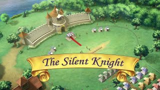 Sofia the first in Hindi The silent Knight part 1 [upl. by Assyla]