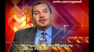 Los protestantes  su biblia esta incompleta [upl. by Natrav357]