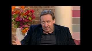 Neil Dudgeon on This Morning  21032012 [upl. by Noned]