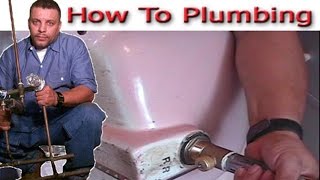 Bathroom Sink Drain Plug Replacement [upl. by Bridget]