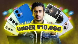 Best 5G smartphone under 10000  5G smartphone  best 5g phone under 10k  techsquad [upl. by Del]