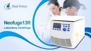 Neofuge13RLaboratory Centrifuges [upl. by Llevron]