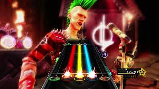 Guitar Hero DLC  quotCalling Dr Lovequot Expert Guitar 100 FC 207584 [upl. by Peursem]