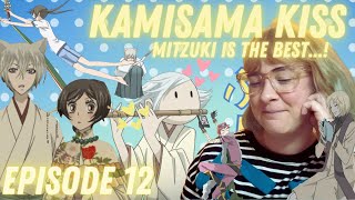 Kamisama Kiss Episode 12 I Mitsuki is the best [upl. by Isus]