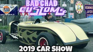 BAD CHAD ROCKABILLY 2019  HILTZ AUTO CO [upl. by Torrell389]