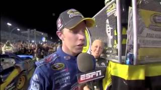 Brad Keselowski wins the 2012 Sprint Cup Championship [upl. by Rehpotsrihc262]