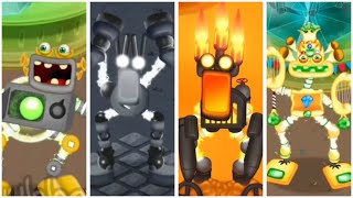 All Fanmade Wubbox That Must Be In My Singing Monsters [upl. by Uhile]