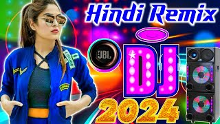 New Hindi Dj song  Best Hindi Old Dj Remix  Bollywood Nonstop Dj Song  2024 Dj Song New Dj Remix [upl. by Gannes590]