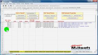 Intro to cabinet and millwork estimating software [upl. by Lleraj797]