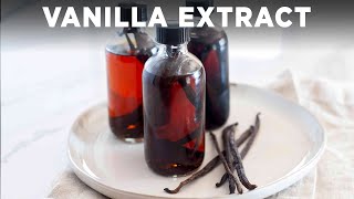 Vanilla Extract [upl. by Eaner730]