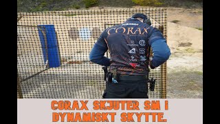 CORAX SKJUTER SM I DYNAMISKT SKYTTE [upl. by Eerual126]