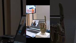 Robot Arm DOF [upl. by Mcwherter45]