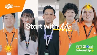 FPT Global Internship 2024  Start with Me  Episode 4 From Project to Memories [upl. by Elleinwad436]