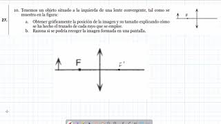 FISICA Optica EVAU 26 27 [upl. by Jain34]