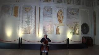 R DRIGO SERENADE cello LUCA PACCAGNELLA from Ballet quotLes Millions d Arlequinquot [upl. by Gadmann]