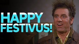 How To Celebrate Festivus [upl. by Farlay448]