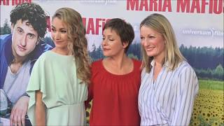 MARIA MAFIOSI Premiere Lisa Maria Potthoff Serkan Kaya Monika Gruber München am 29 05 17 Teil I [upl. by Lamdin]