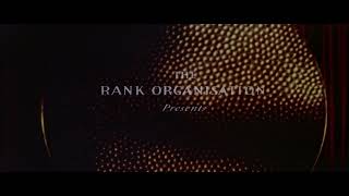 The Rank Organization 1965 [upl. by Hughes913]