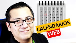 Crea una agenda web php 📆  php puro y mysql [upl. by Nordna]