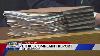 Ethics complaint report against Speaker Dean Plocher released [upl. by Janus]