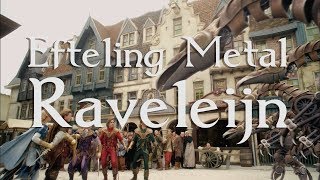 Efteling Metal  Raveleijn [upl. by Jollenta]