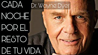 3 MINUTOS ANTES DE QUE TE DUERMAS  Dr Wayne Dyer en español  Domina tu mente [upl. by Garth564]